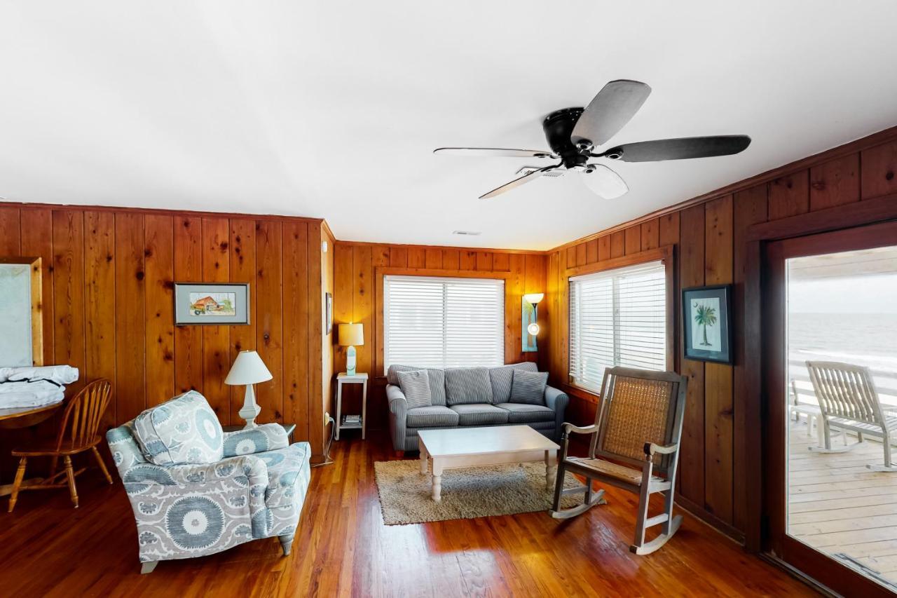 Sea Plus Edisto Beach Exterior photo