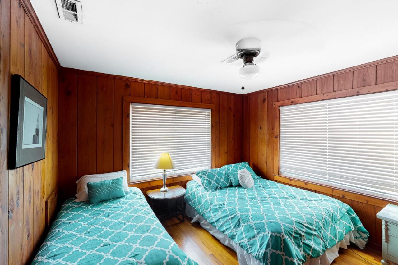 Sea Plus Edisto Beach Exterior photo
